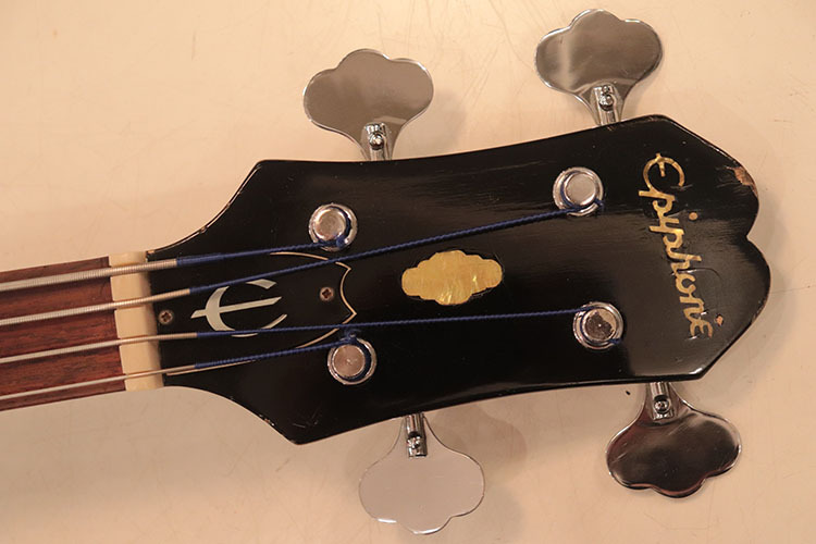 Epiphone RIVOLI VC エピフォン エレキベース 1996年製 Epiphone 1968