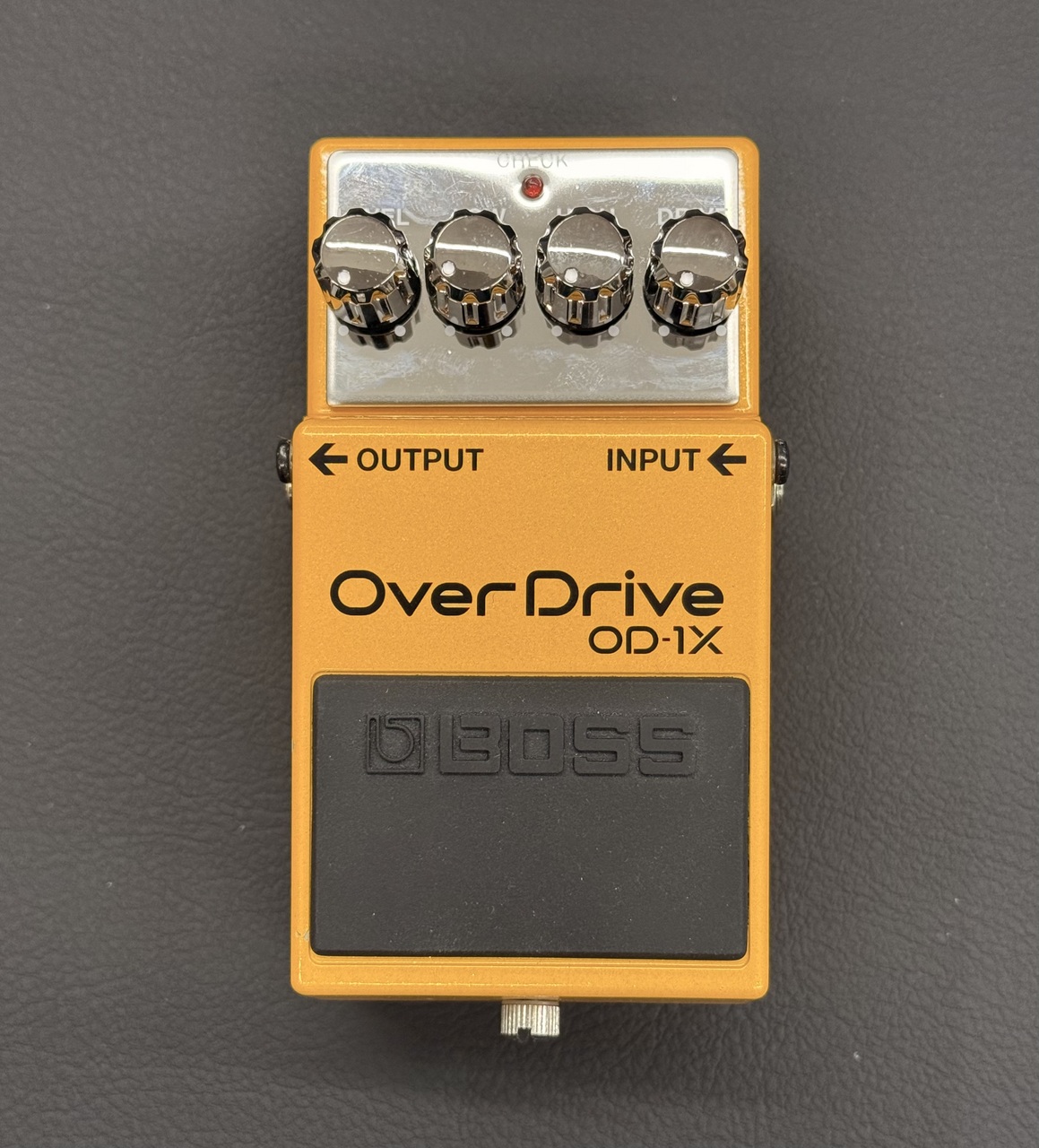 BOSS OD-1X Over Drive（中古）【楽器検索デジマート】