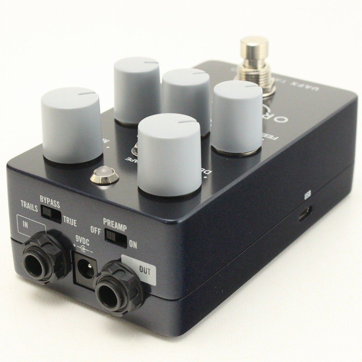 （未開封品）UAFX ORION TAPE ECHO ギターエフェクター Orion Tape Echo – Universal Audio