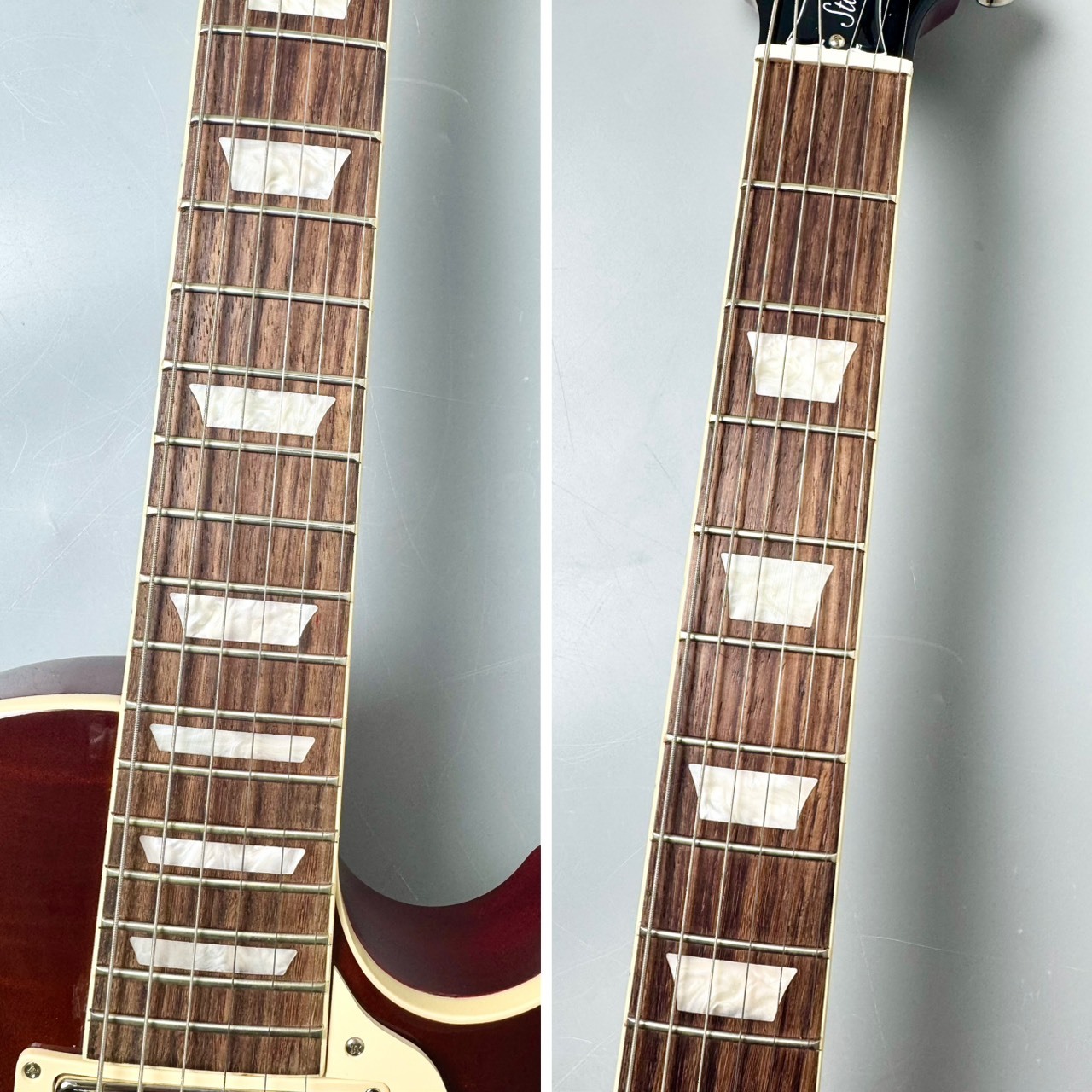 Gibson 【セカンド品】Les Paul Standard '60s Figured -Iced Tea