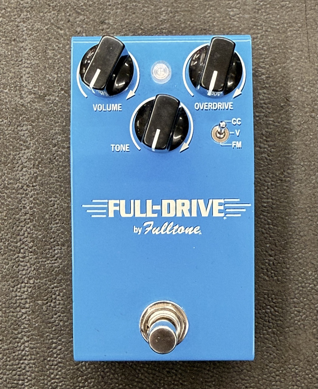 Fulltone FULL DRIVE 1（中古）【楽器検索デジマート】