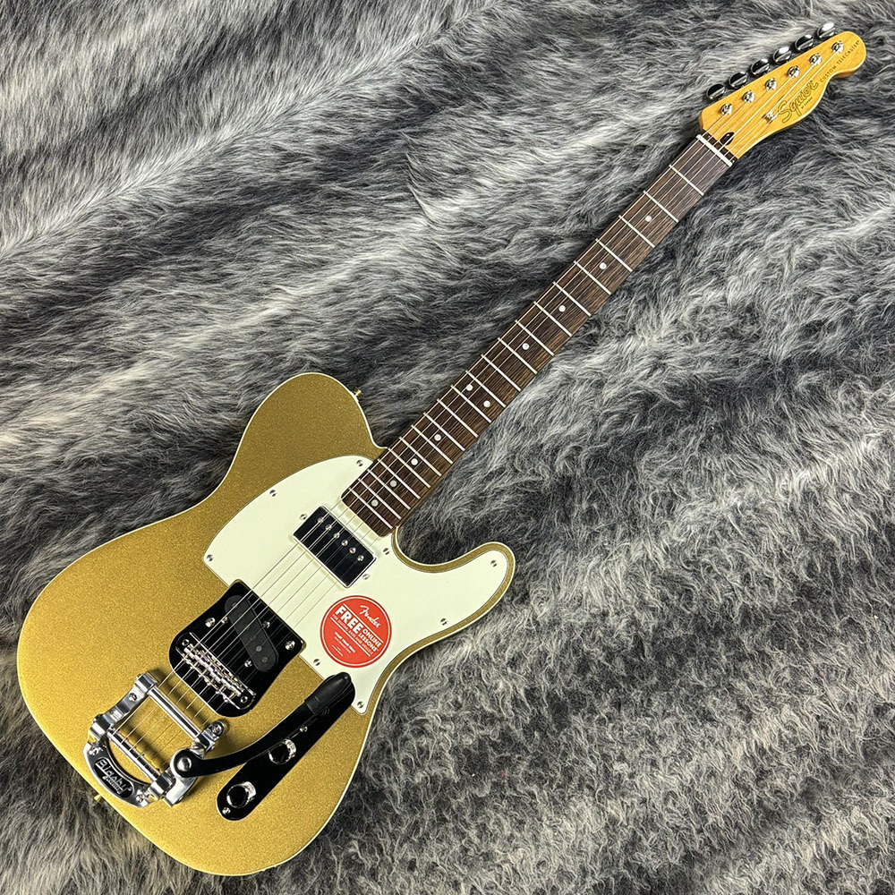 Squier by Fender Classic Vibe '60s Custom Telecaster SH with