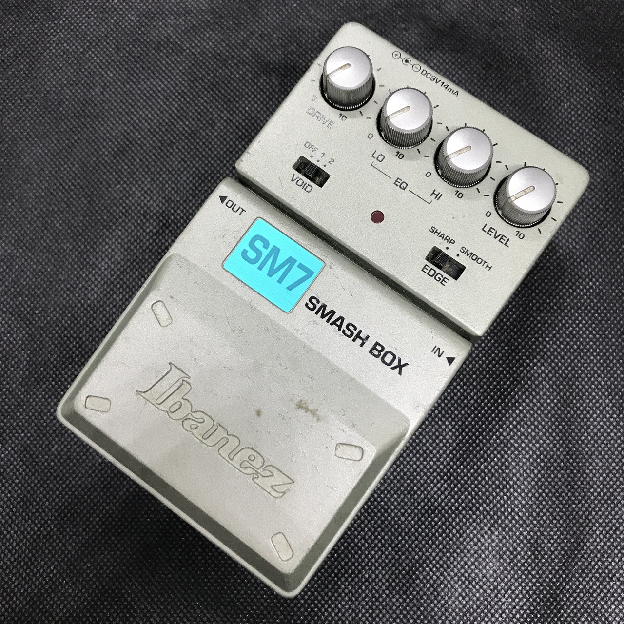 Ibanez SM7 SMASH BOX（中古/送料無料）【楽器検索デジマート】