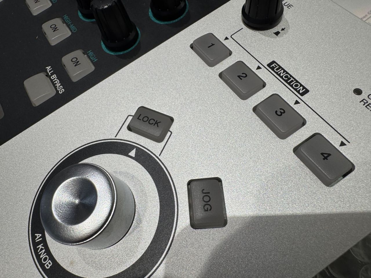 Steinberg CC121 Cubase用フィジカルコントローラー（中古/送料無料