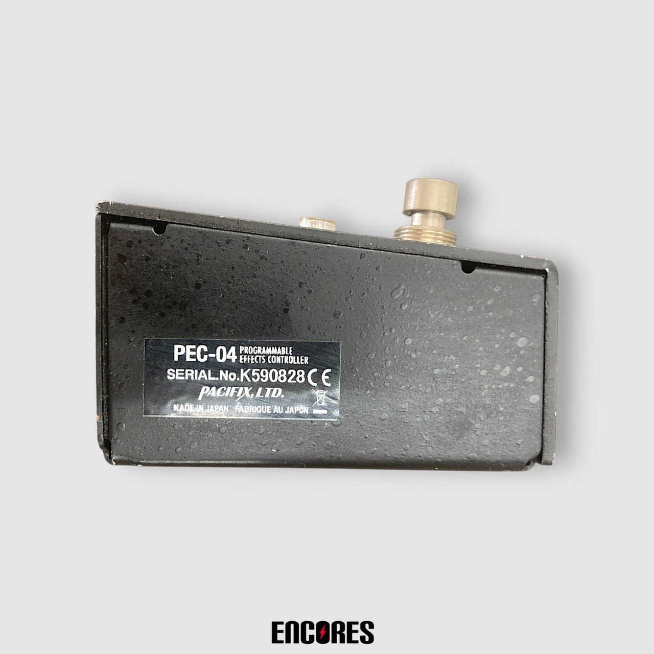 Providence PEC-4V スイッチャー（中古）【楽器検索デジマート】