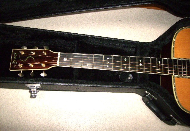 日本特価□■S yairi YD-42/N アコースティック ギター Sヤイリ上位モデル ＃12421□■ S.ヤイリ