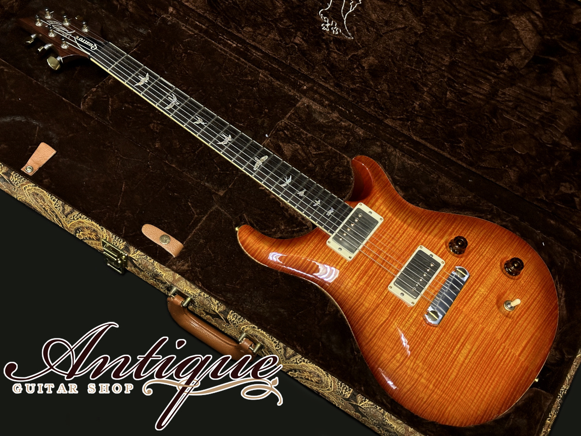 Paul Reed Smith(PRS) Modern Eagle Quatro 2012 Solana Burst