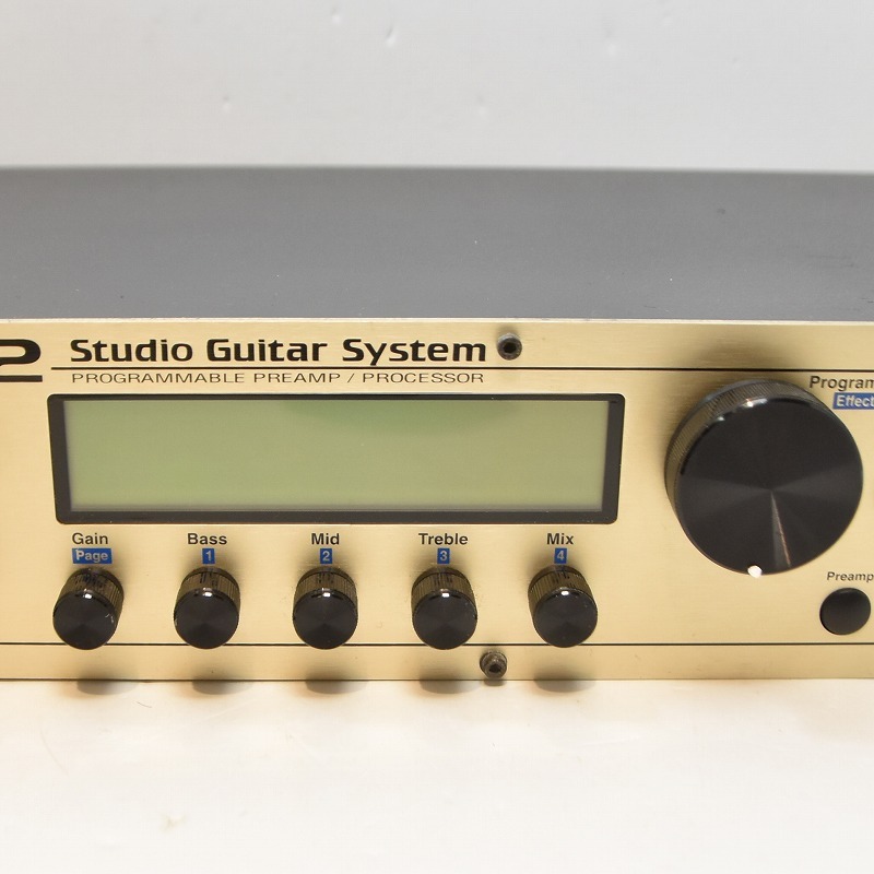 ギター DigiTech 2112 StudioGuitar System Digitech 2112 Studio Guitar System Guitar Amp - Evolution Music
