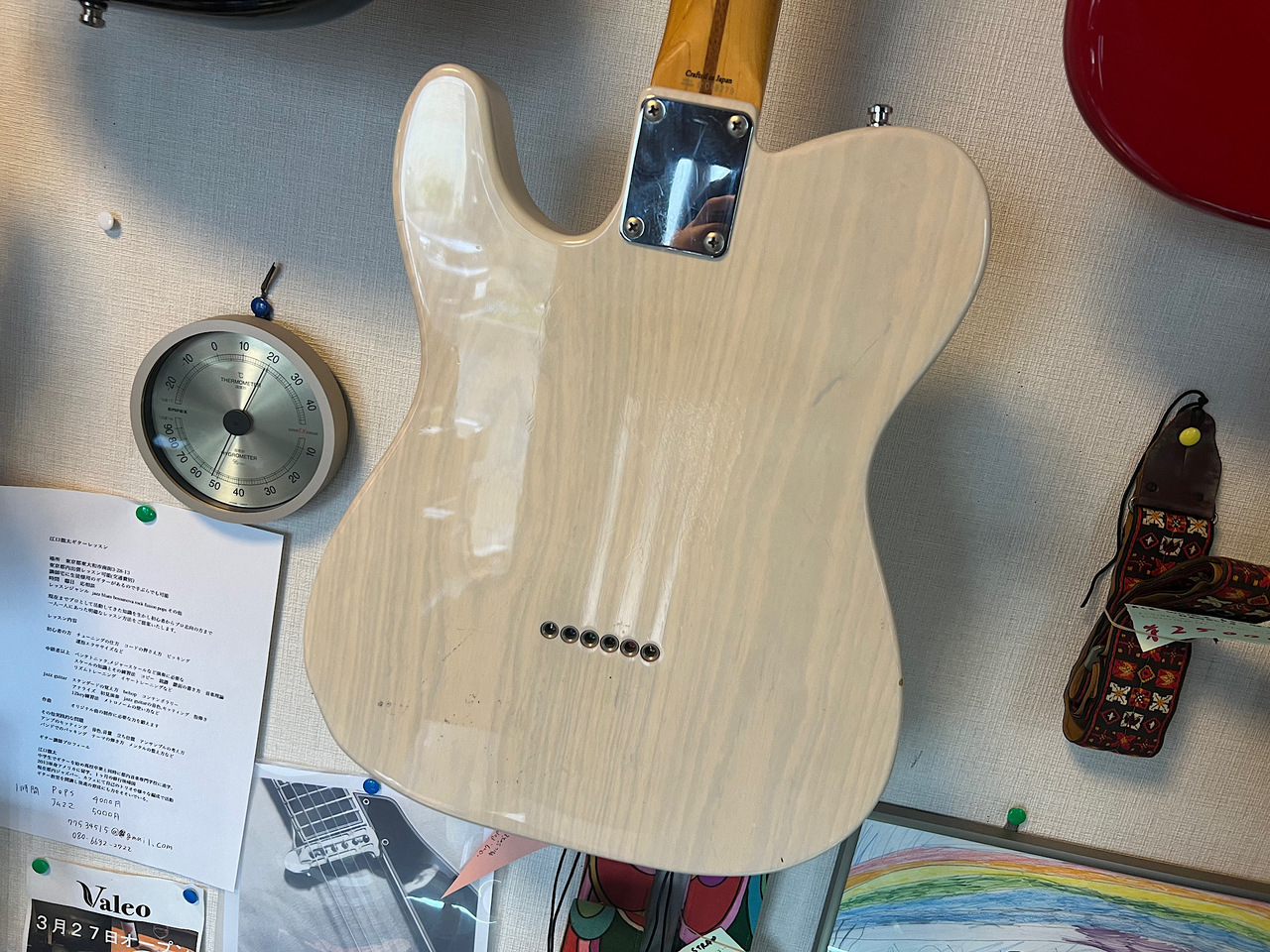 Fender Japan TL55-88TX（中古）【楽器検索デジマート】