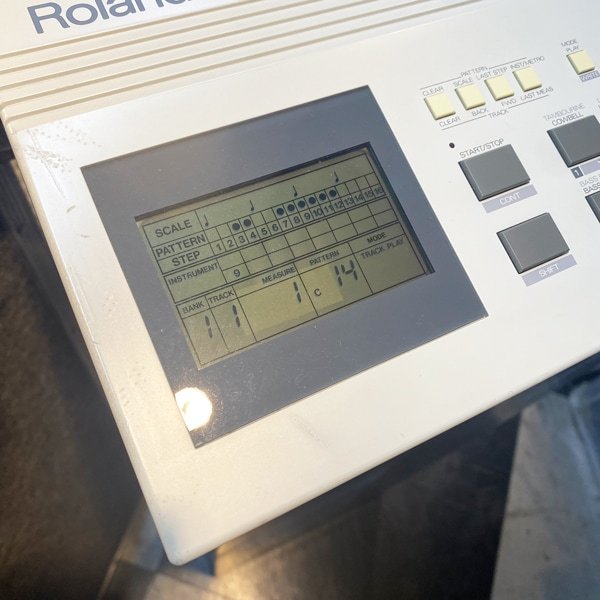 Roland TR-626（中古）【楽器検索デジマート】