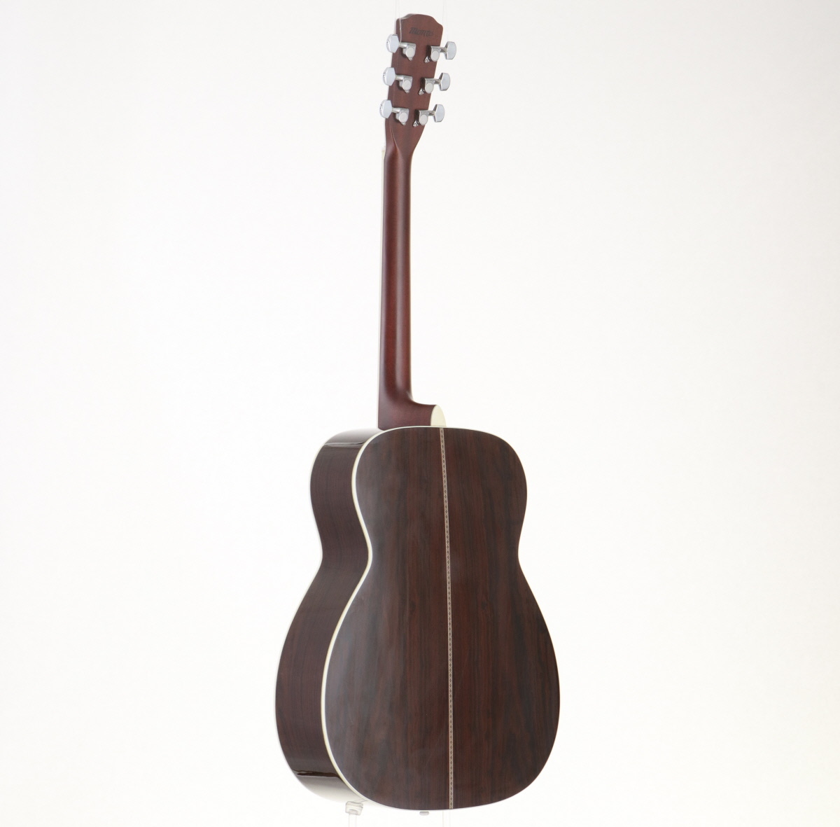 ギター Morris MF603 Morris MF-603 国産 トップ単板モデル！ S＆Bはボリビアンローズウッド