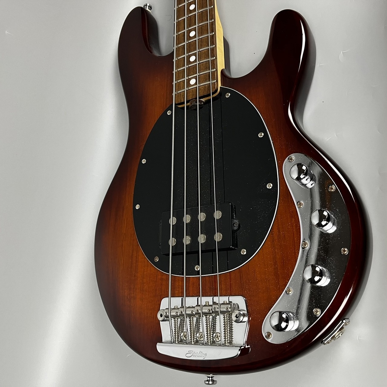 Sterling by MUSIC MAN RAY34-KOA（中古/送料無料）【楽器検索デジマート】