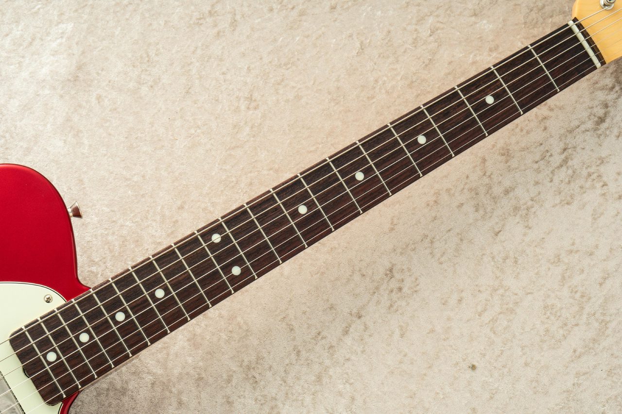 Fender Made in Japan Traditional II 60s Telecaster -Candy