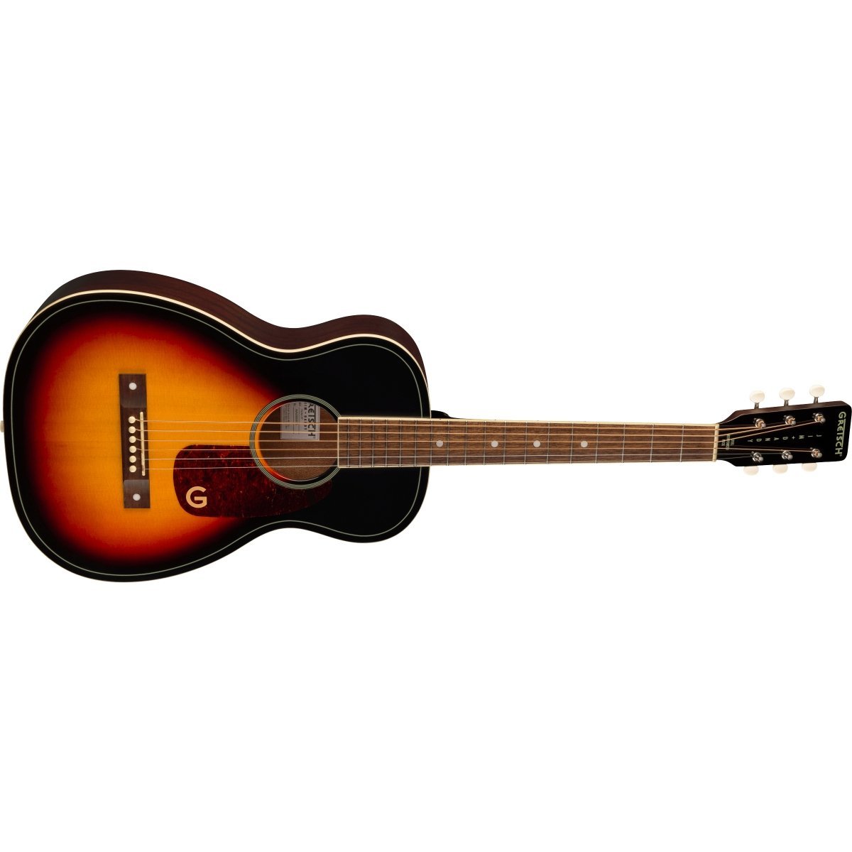 使用少】GRETSCH JIM DANDY パーラー 2025 限定単板トップ