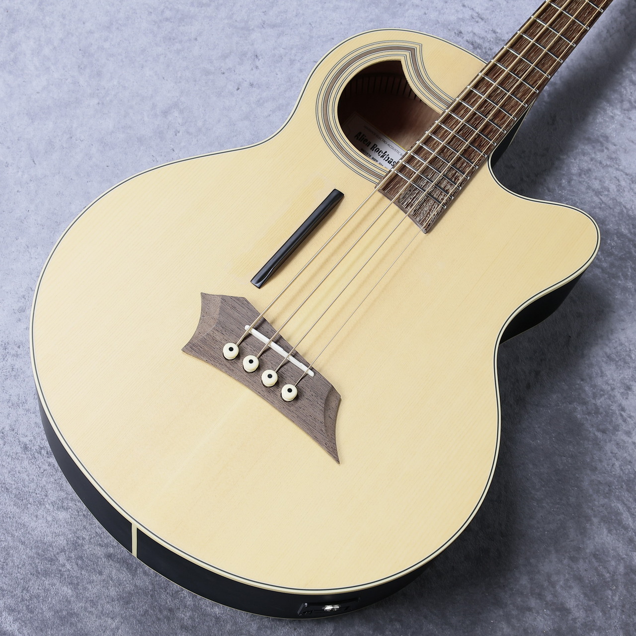 エレキベース Warwick Warwick Alien Standard 4st【2.70kg】【#F008322-21】【OUTLET