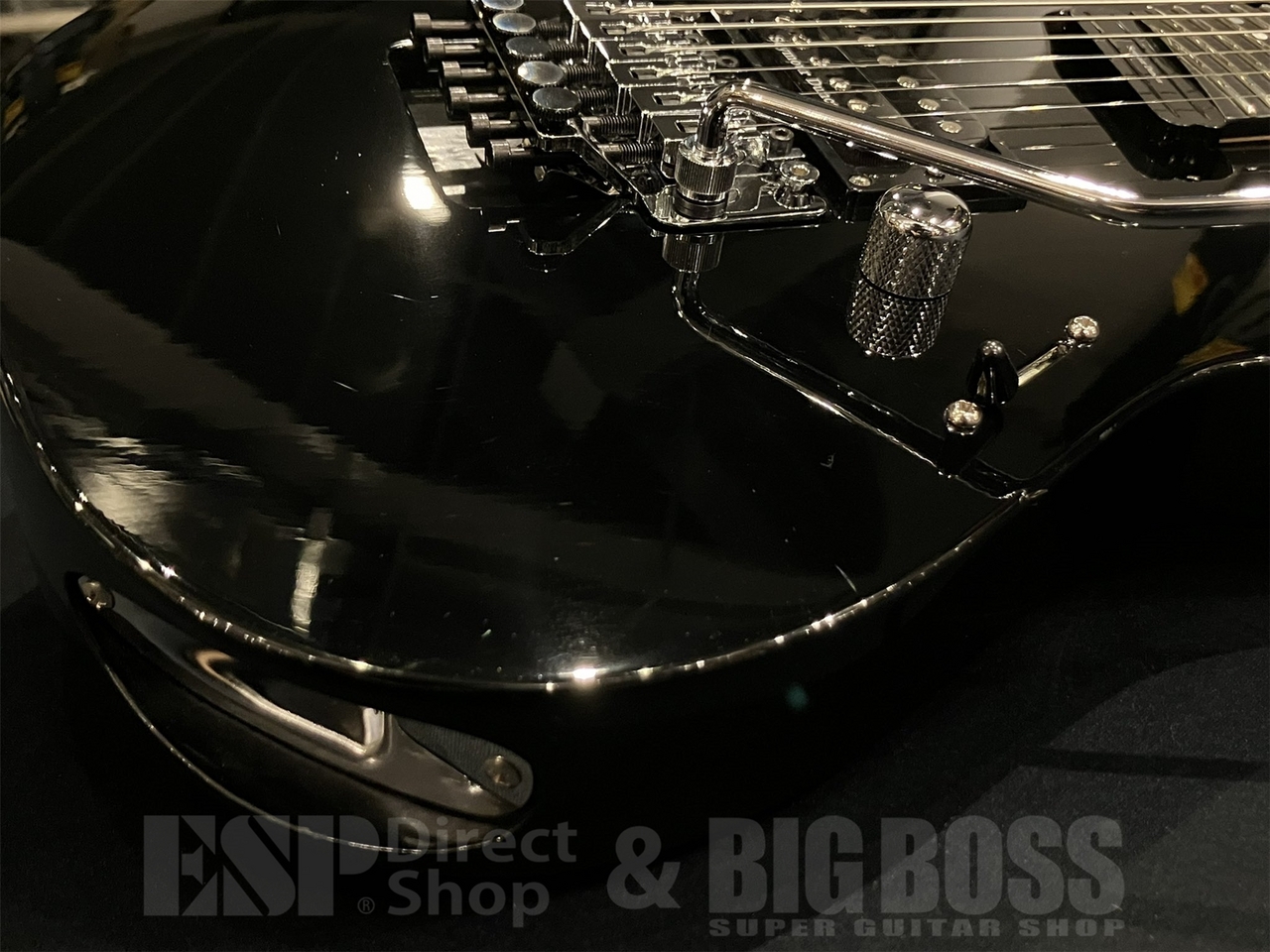 ESP MAVERICK / Black（中古/送料無料）【楽器検索デジマート】