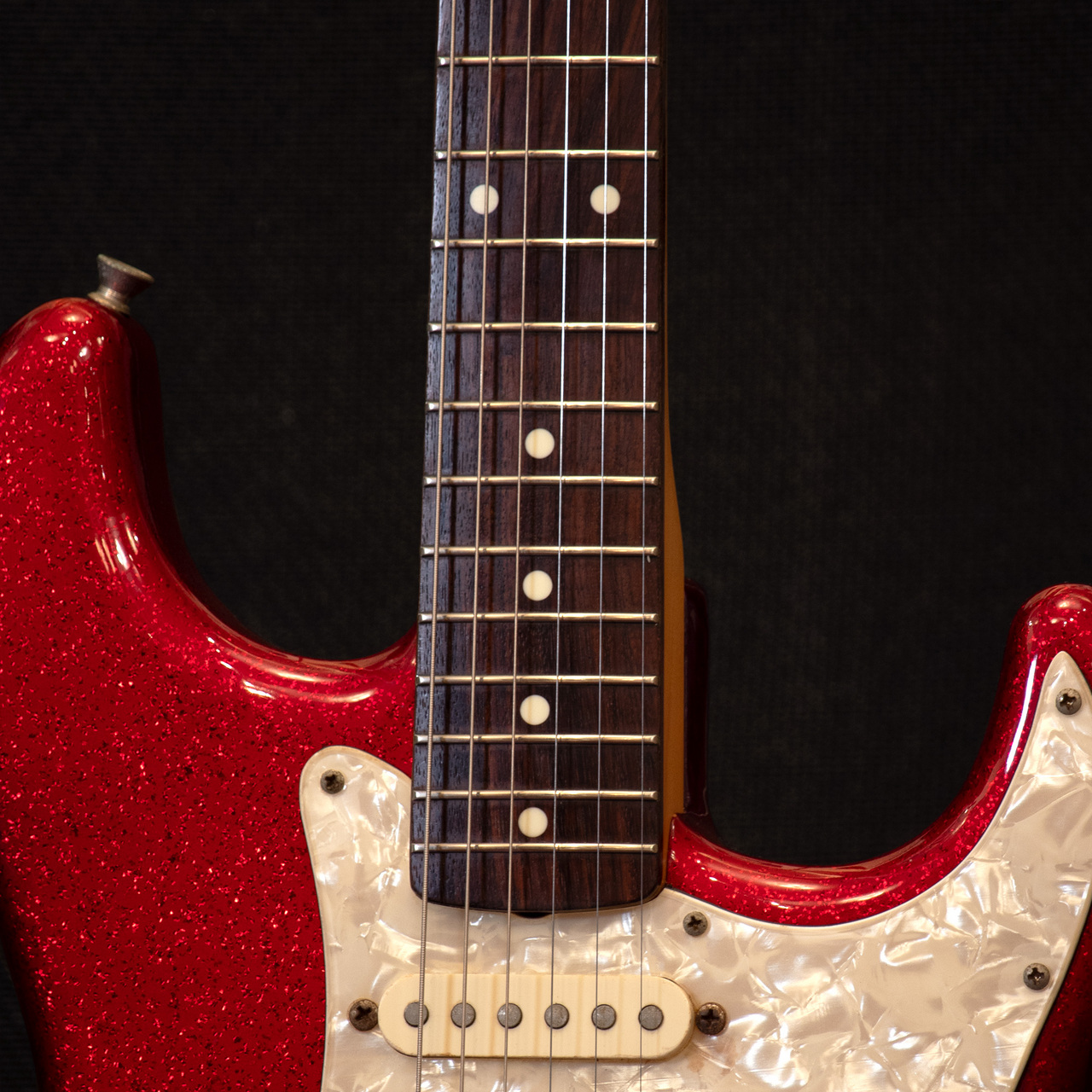 Fender Japan STR-65SP【Red Sparkle /1993-1994年製 /フジゲン期
