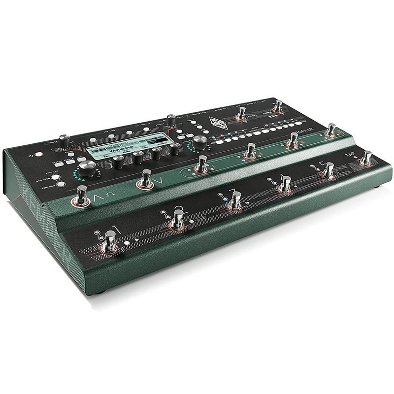 Kemper PROFILER STAGE / 数量限定専用ケース付属（新品）【楽器検索 ...