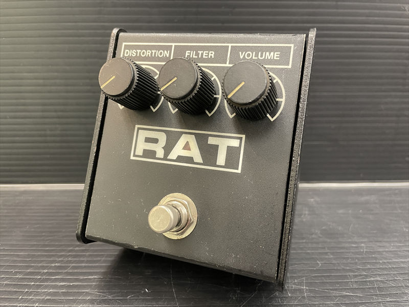 Pro Co RAT 2 -USA '96 National LM308- （中古）【楽器検索デジマート】