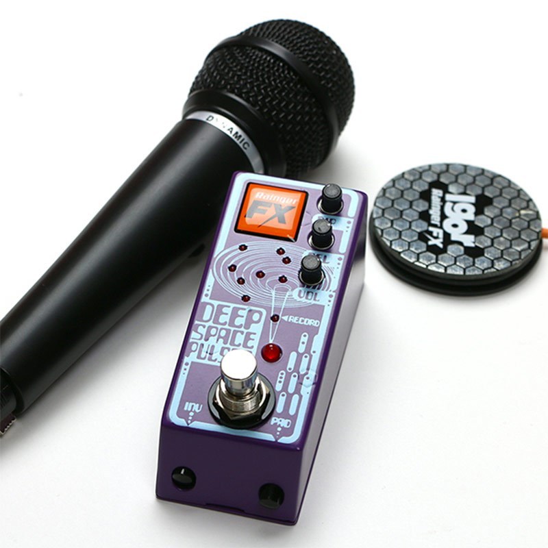 Rainger FX Deep Space Pulsar [Sidechainer]（新品）【楽器検索 