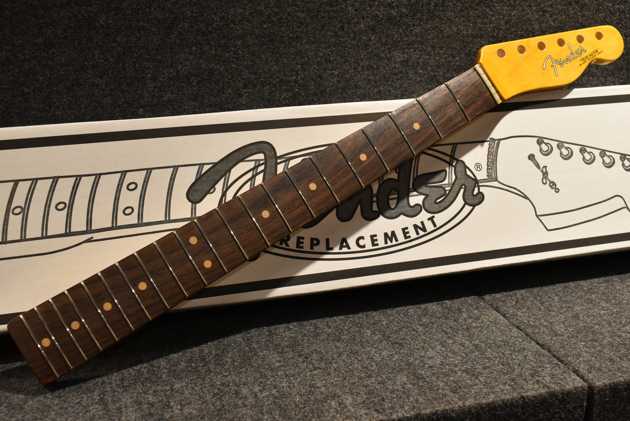 Fender AMERICAN VINTAGE II 1963 TELECASTER NECK #US24036812【0.50