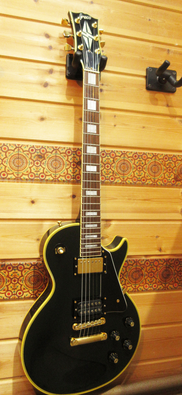 Greco EGC-550 【1992年製】（中古）【楽器検索デジマート】