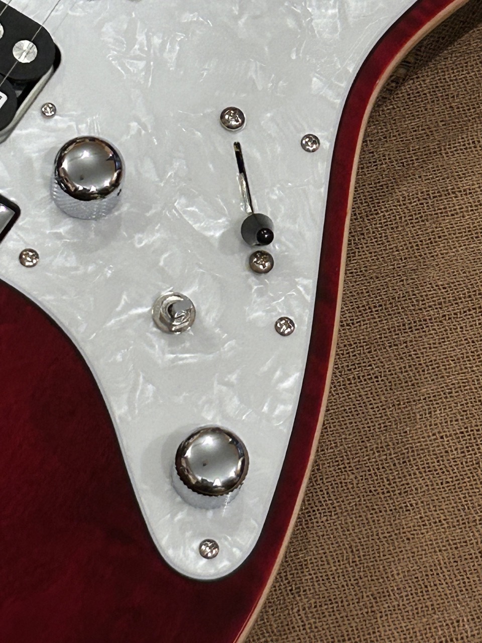SCHECTER SD-2-24-AL/RED/M (See-thru Red) （新品/送料無料）【楽器