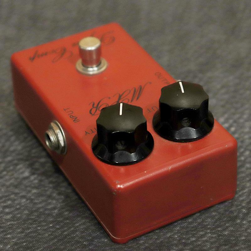 MXR VINTAGE Dyna Comp Script Logo BUD Case late'74（ビンテージ