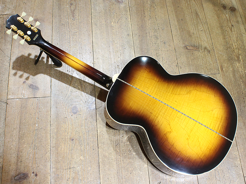 Epiphone Masterbilt J-200（中古）【楽器検索デジマート】