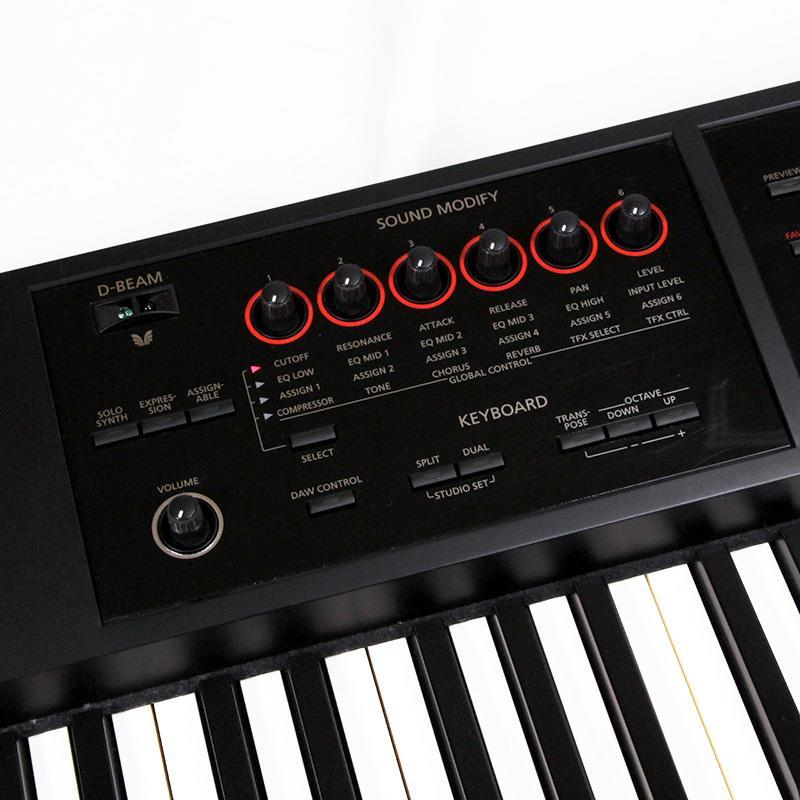 Roland FA-08 シンセサイザー(ソフトケース付) Roland FA-08 シンセサイザー ケース付き - メルカリ