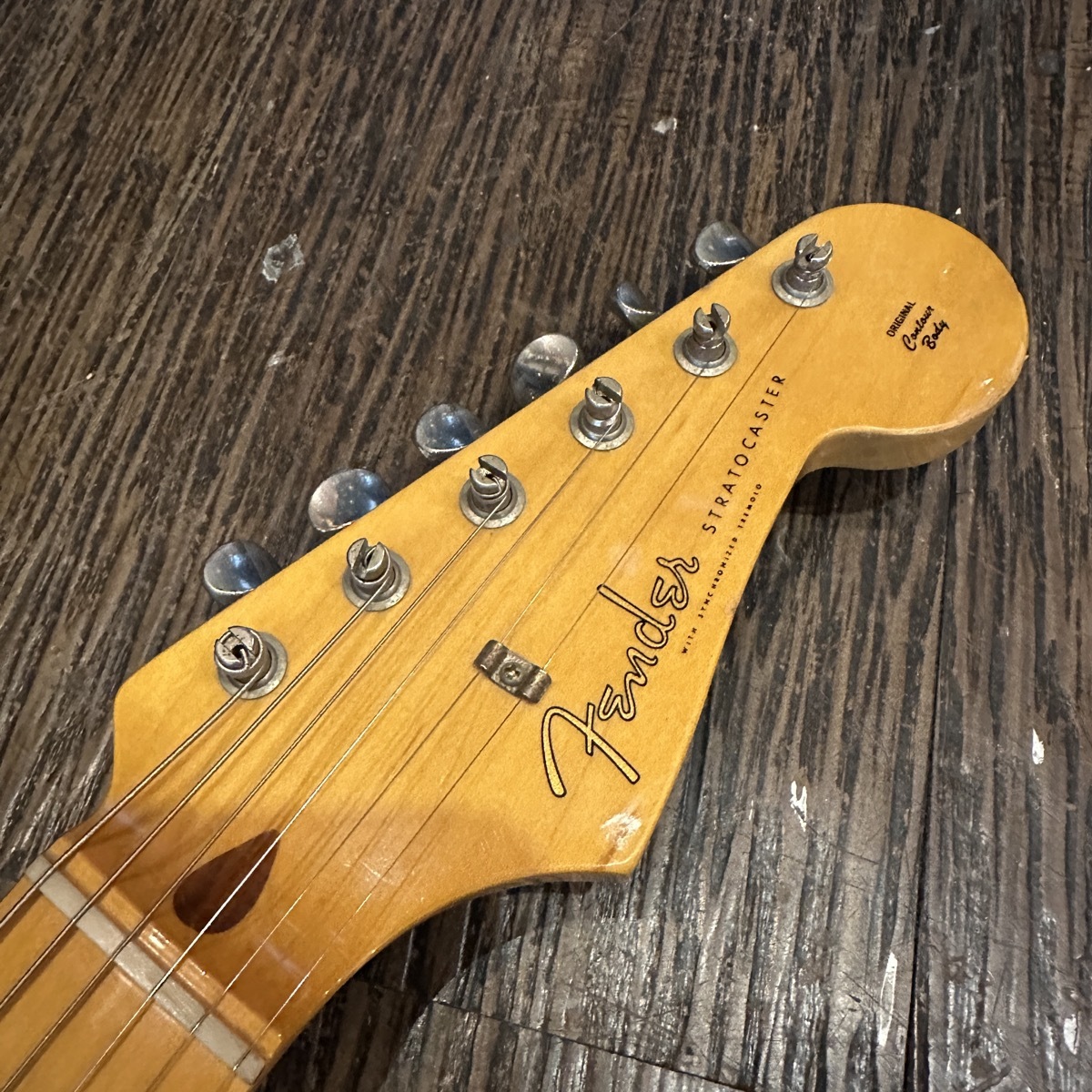 Fender Japan ST-57 1995~1996年製 Stratocaster Electric Guitar