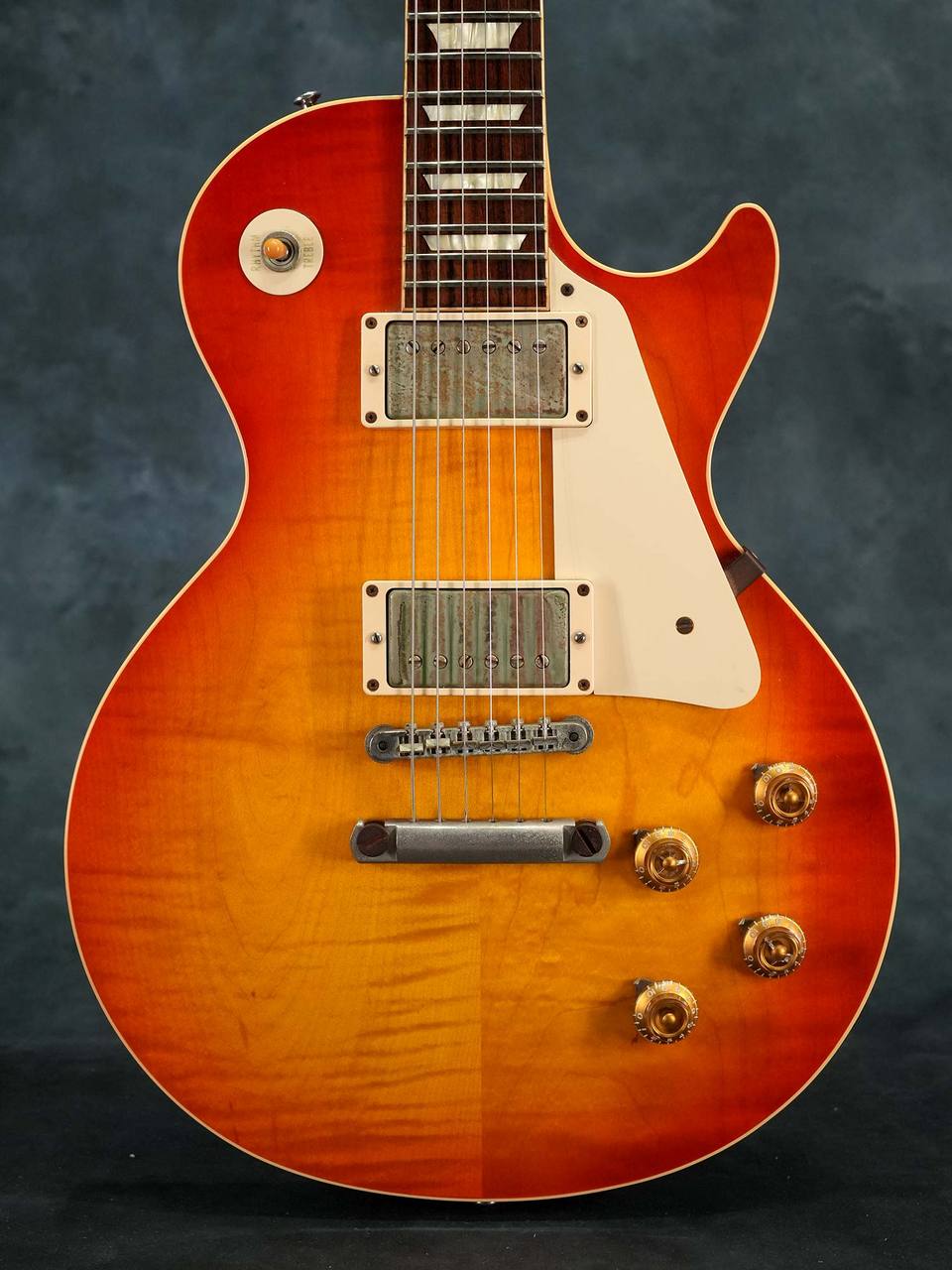 ギター Gibson Custom Shop 1958 Les Paul Reissue Gibson Custom Shop
