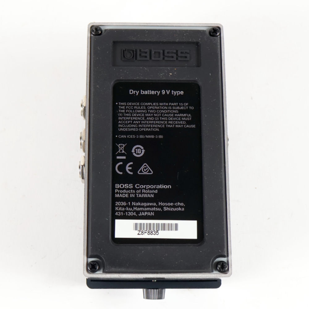 BOSS 【中古】 BOSS ボス Reverb RV-6 リバーブ エフェクター（中古