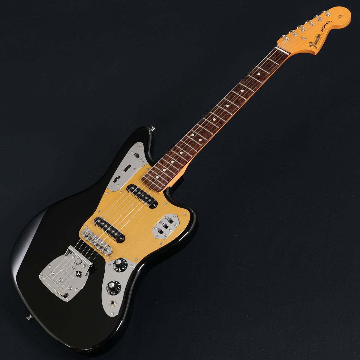 Fender ISHIBASHI FSR Made in Japan Traditional 60s Jaguar Black w