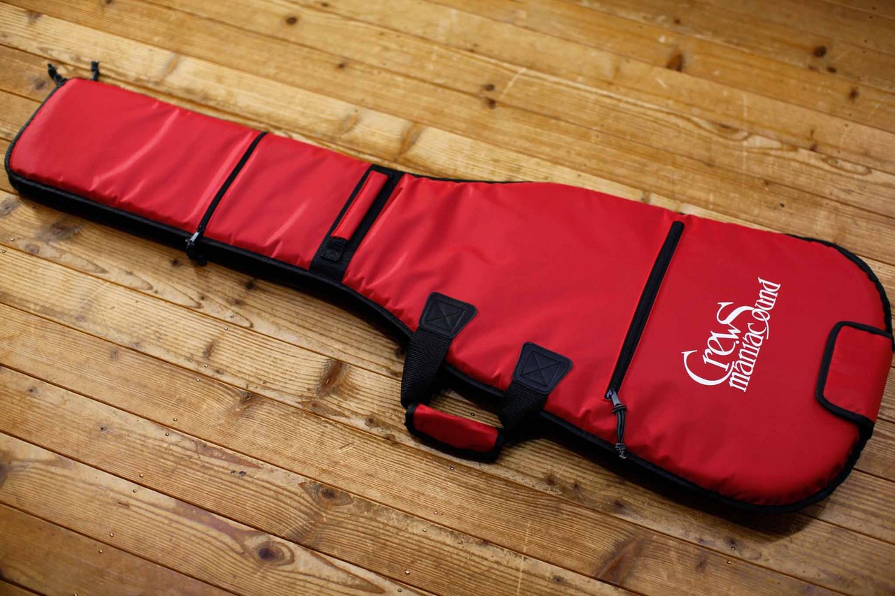 Crews Maniac Sound Just Fit Case 【ベース用】（新品）【楽器