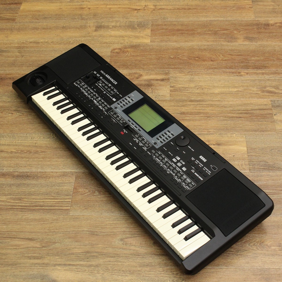 KORG microARRANGER 【キーボードマート新宿】【新宿店】