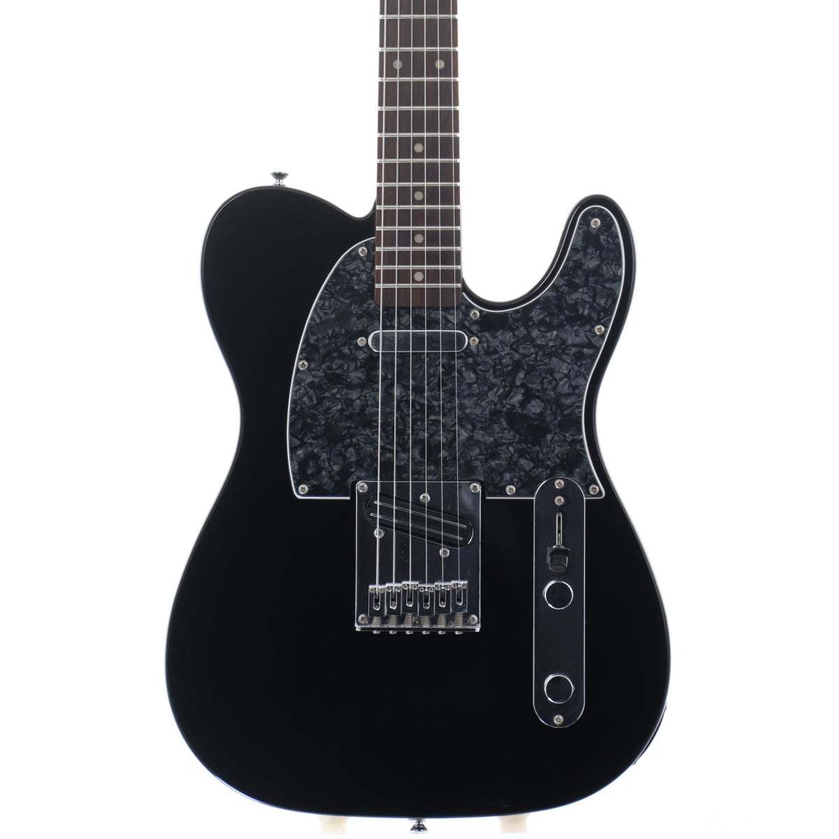 Squier by Fender FSR Affinity Telecaster Black 【心斎橋店】（中古