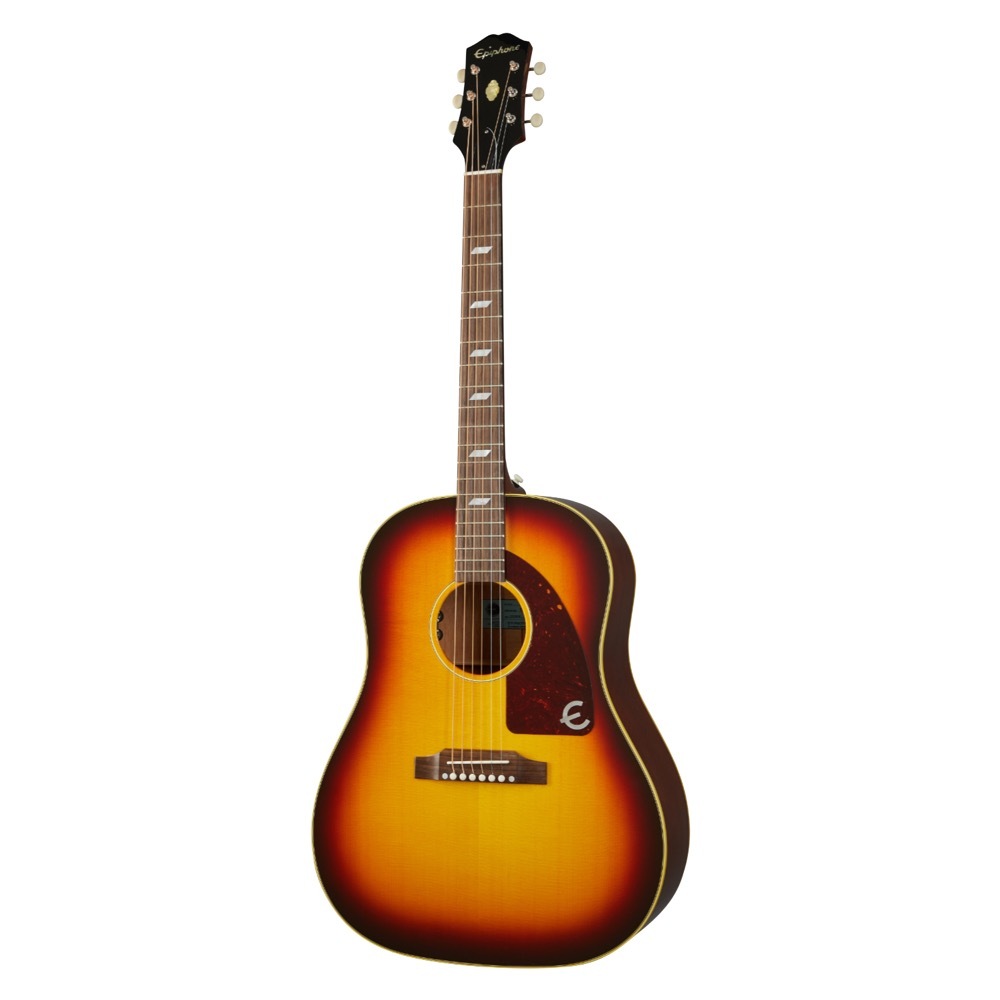 Epiphone エピフォン Texan USA Collection Vintage Sunburst 