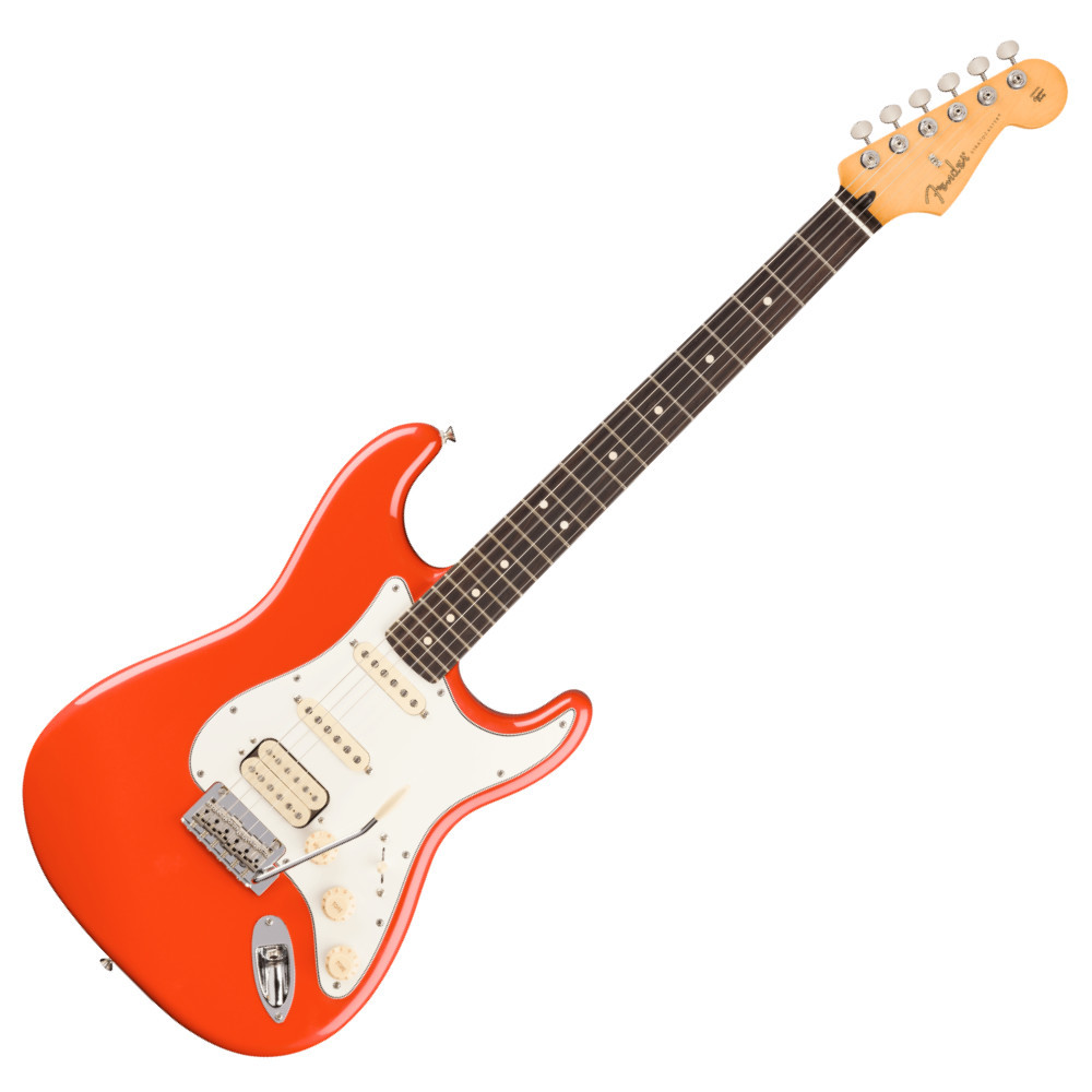 Fender フェンダー Player II Stratocaster HSS RW Rallye Orange 