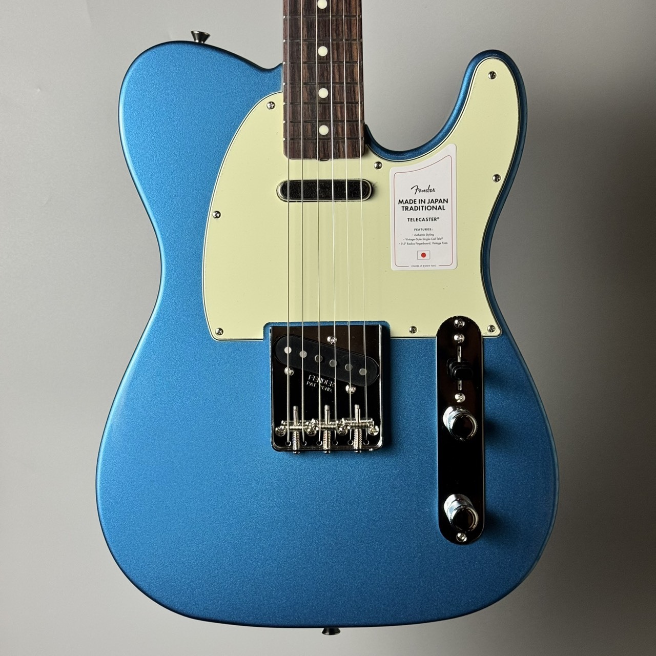 Fender 【現物画像 / 軽量】Made in Japan Traditional 60s Telecaster