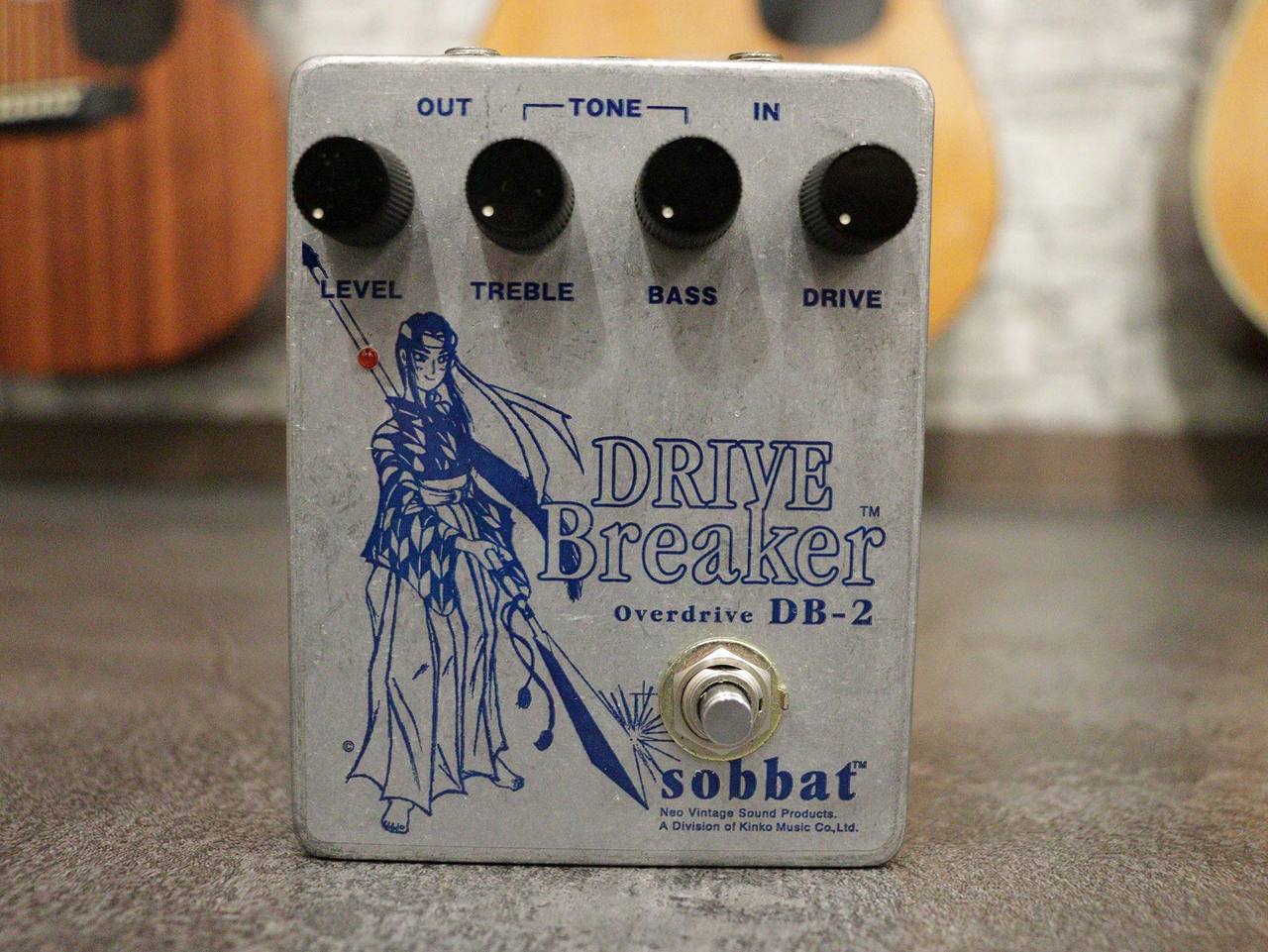 sobbat DRIVE Breaker DB-2（中古）【楽器検索デジマート】