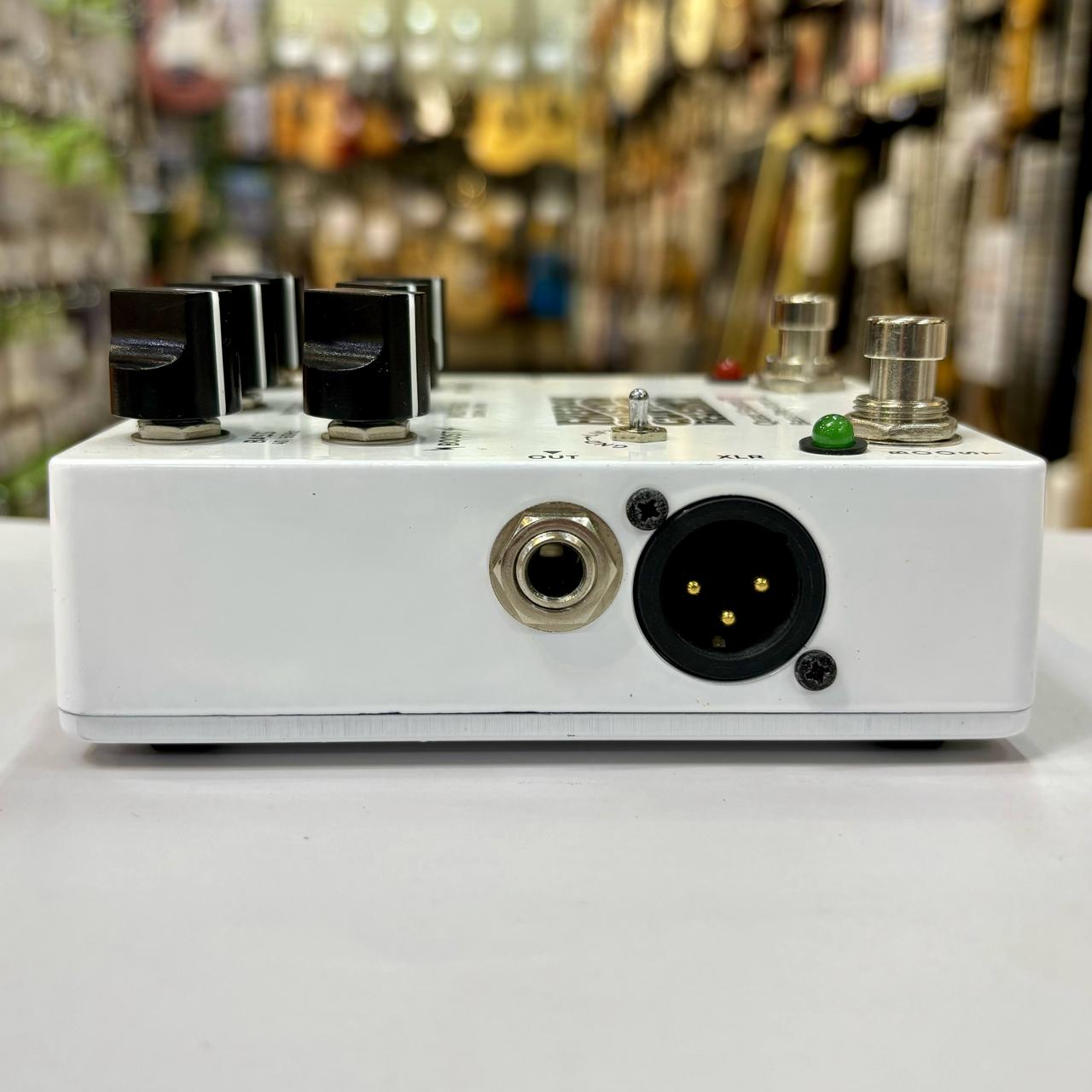 FREEDOM CUSTOM GUITAR RESEARCH Quad Sound Bass Pre Amp Ⅱ