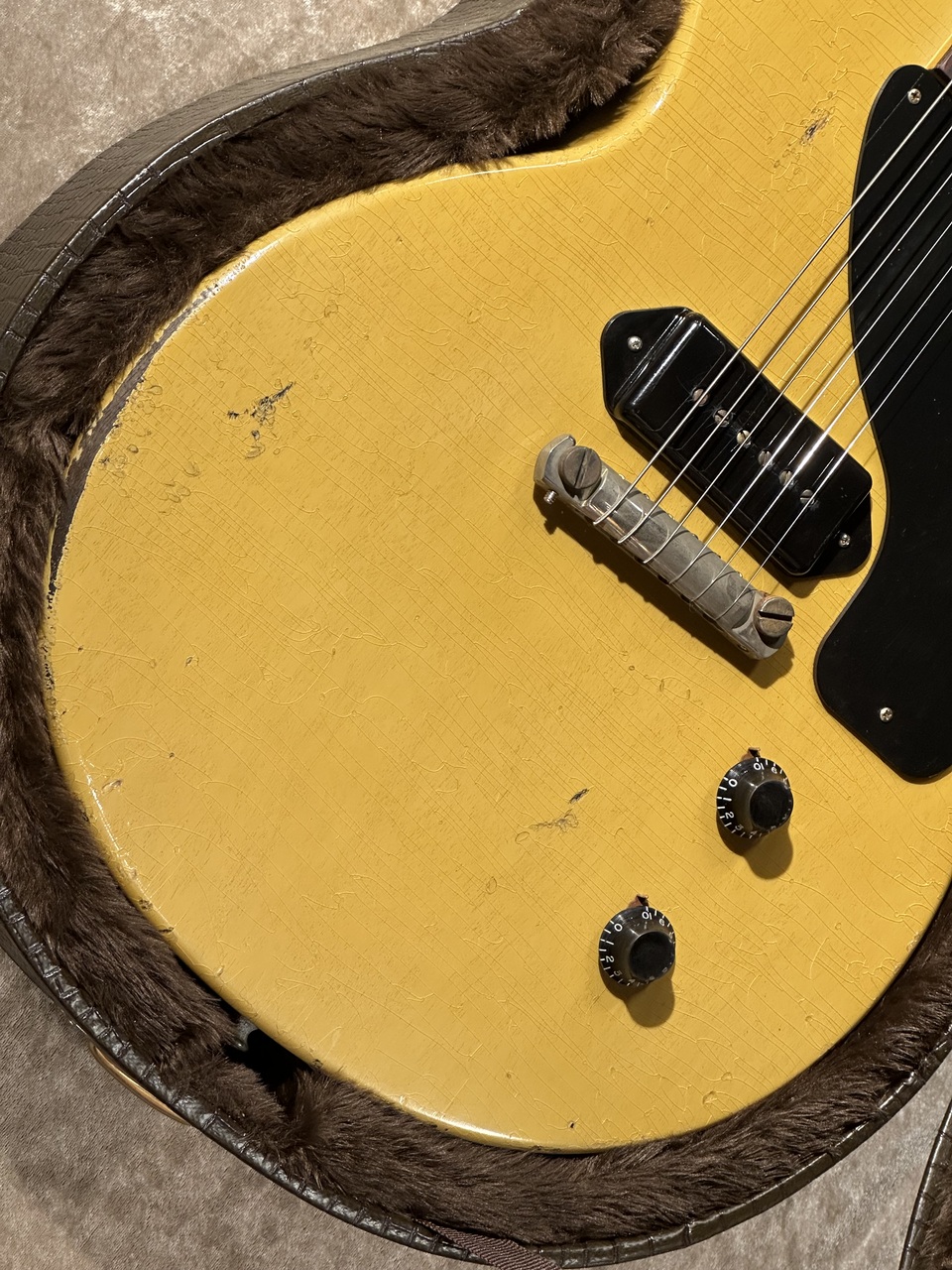 Gibson Custom Shop Murphy Lab 1957 Les Paul Junior Single Cut