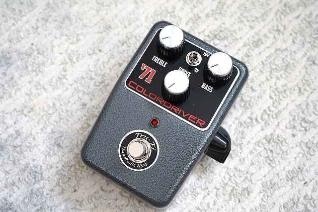 Tru-Fi COLORDRIVER '71（新品/送料無料）【楽器検索デジマート】