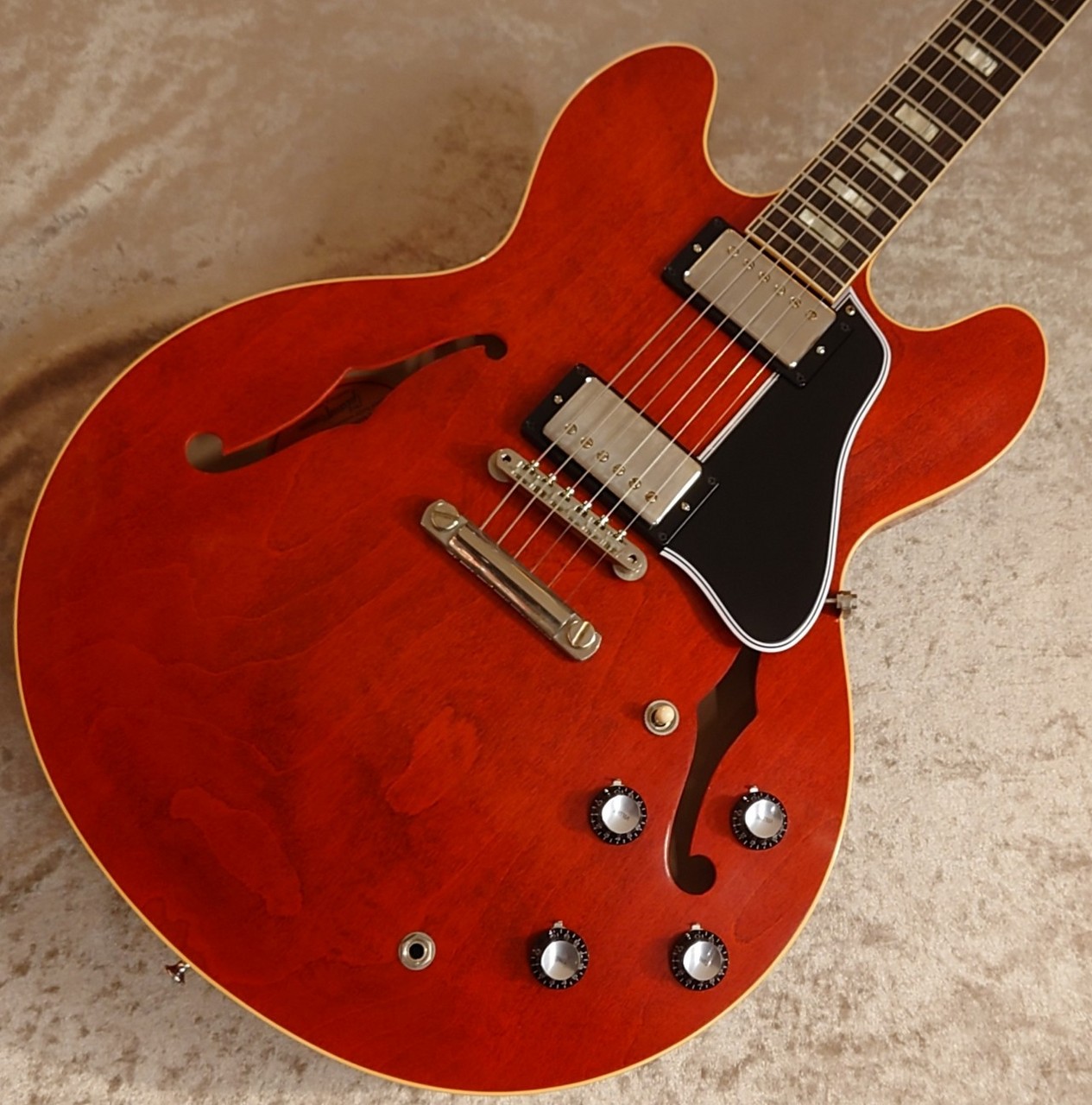 Gibson Custom Shop 【軽量個体】1964 ES-335 Reissue VOS 60s Cherry
