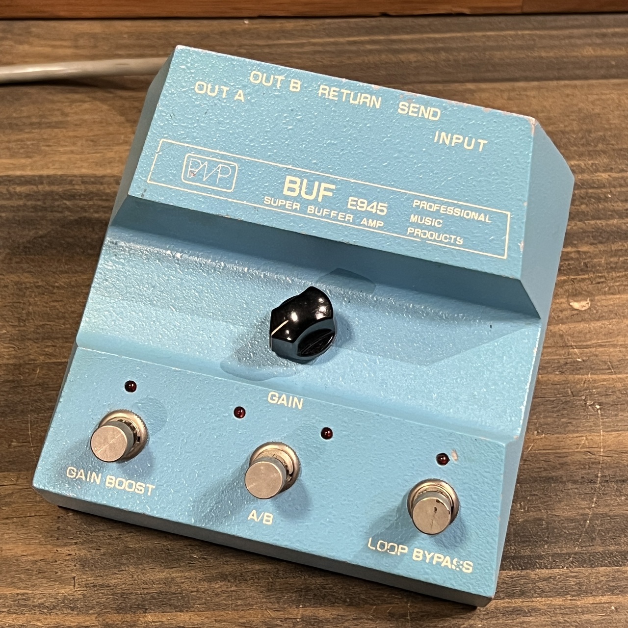 PMG BUF E945 Super Buffer AMP バッファーアンプ PMP BUF E945（中古）【楽器検索デジマート】