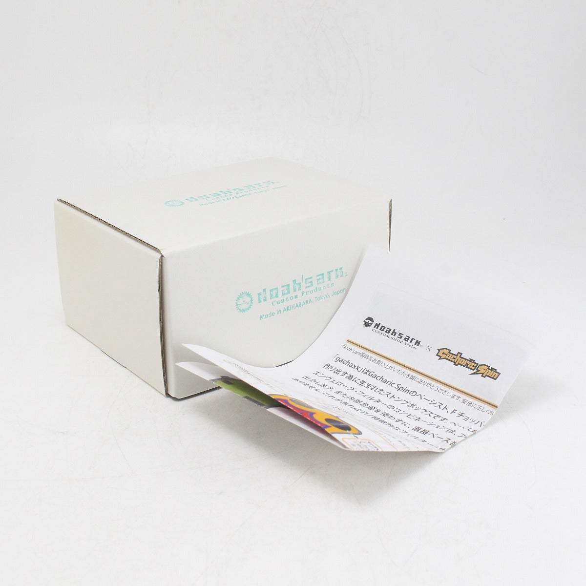 NoahSARK Gachaxx 【御茶ノ水本店】（中古）【楽器検索デジマート】