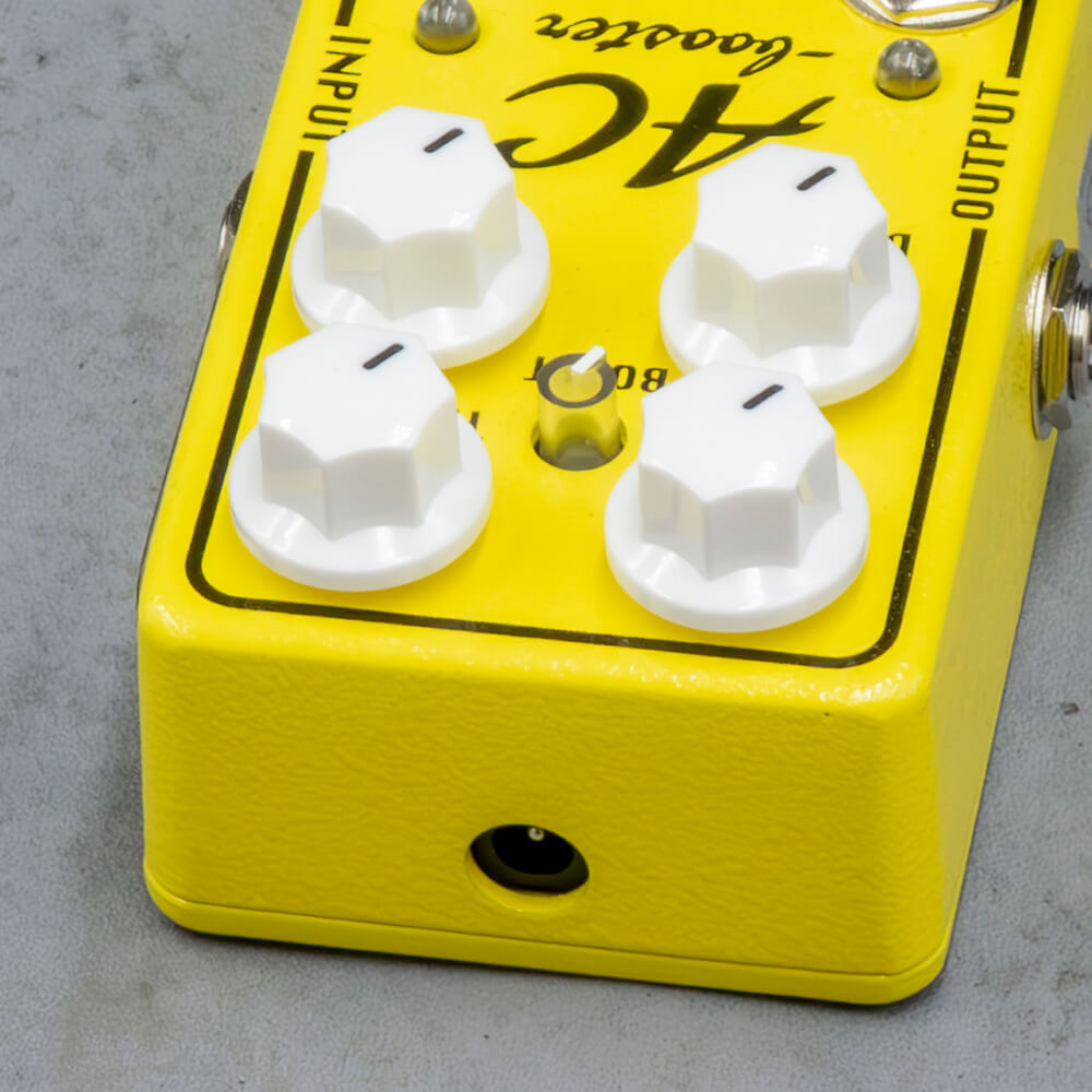 Xotic AC Booster V2【ワイドレンジオーバードライブ】（新品