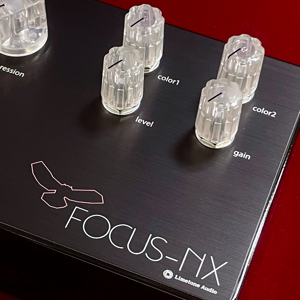 豊富なセール【新品】Limetone Audio FOCUS-NX ギター