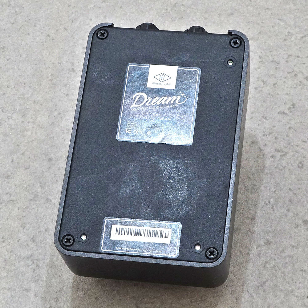 Universal Audio UAFX Dream '65 Reverb Amplifier 【USED】（中古